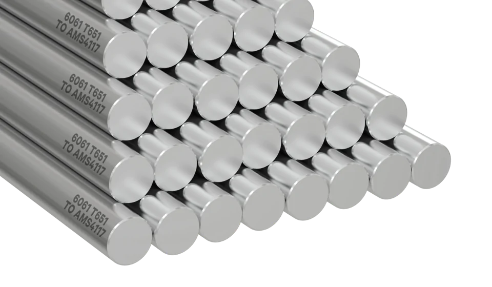Profil Tersemperit Aloi Aluminium 6061
        