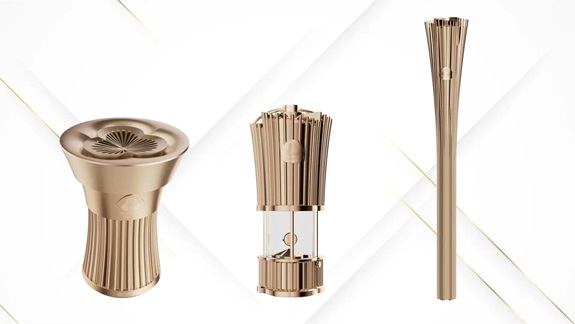 Industri Aluminium Guangya menyumbang kepada pembuatan obor Sukan Negara dengan kualiti perusahaan milik kerajaan.