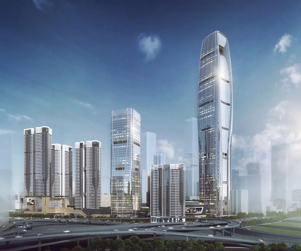 2023 Kejuruteraan projek utama Guang Ya
        